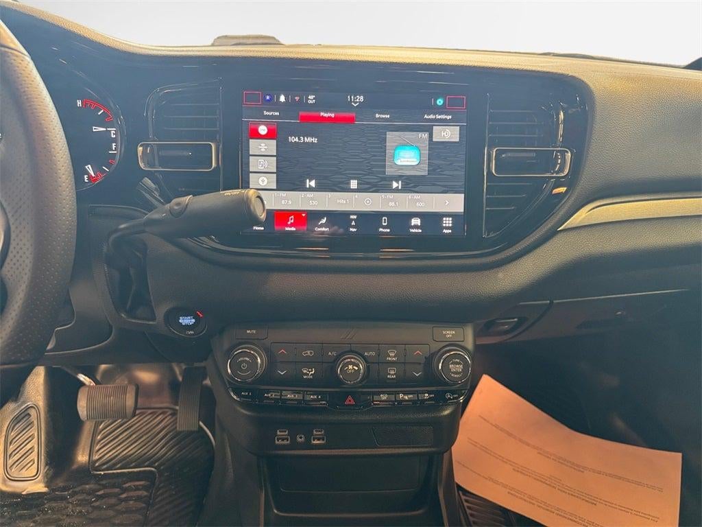 2026 Dodge Durango Pursuit