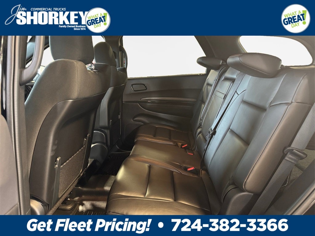 2026 Dodge Durango Pursuit