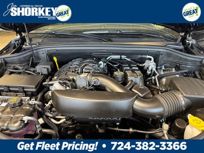 2026 Dodge Durango Pursuit