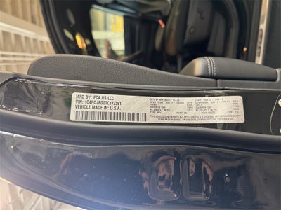 2026 Dodge Durango Pursuit