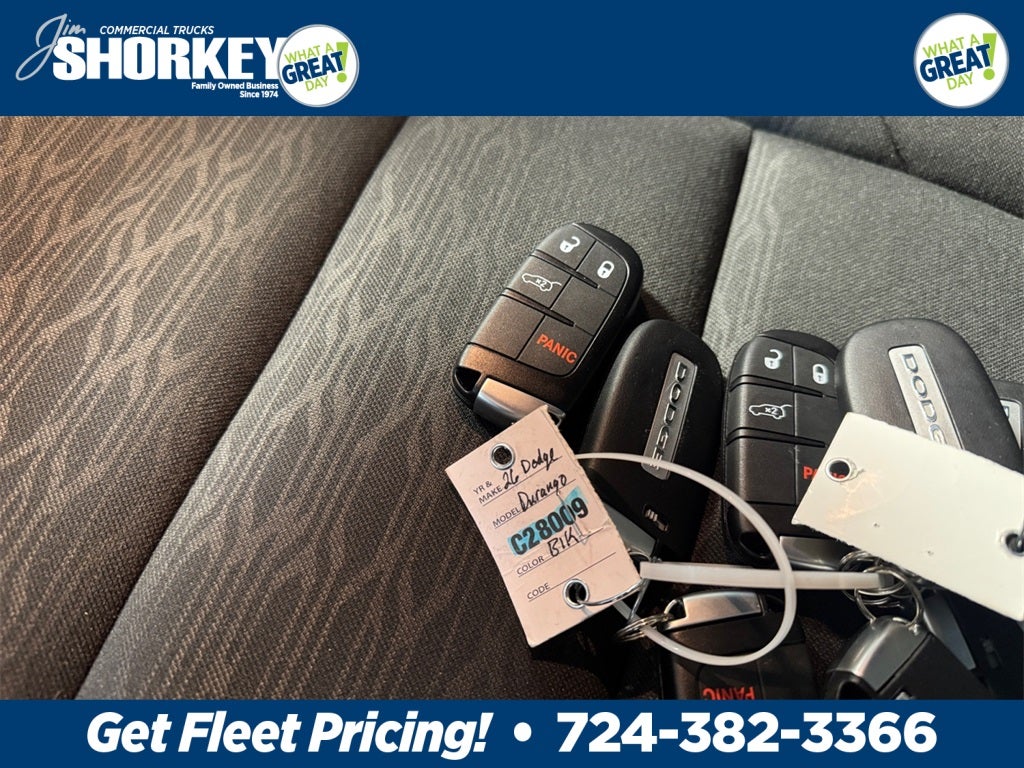 2026 Dodge Durango Pursuit