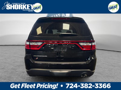 2026 Dodge Durango Pursuit