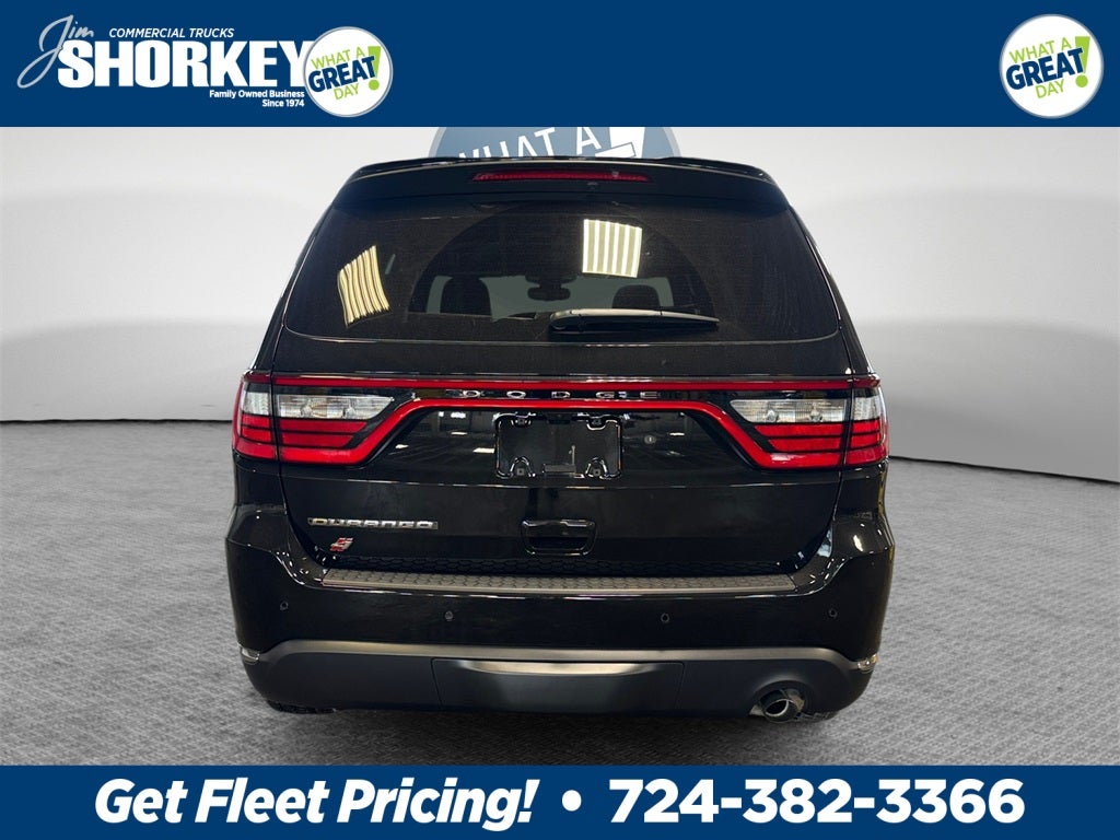 2026 Dodge Durango Pursuit