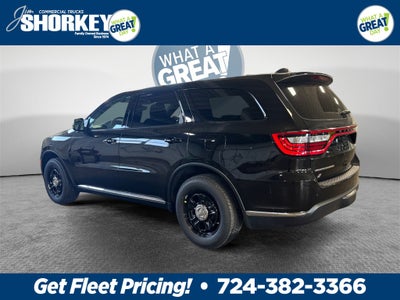 2026 Dodge Durango Pursuit