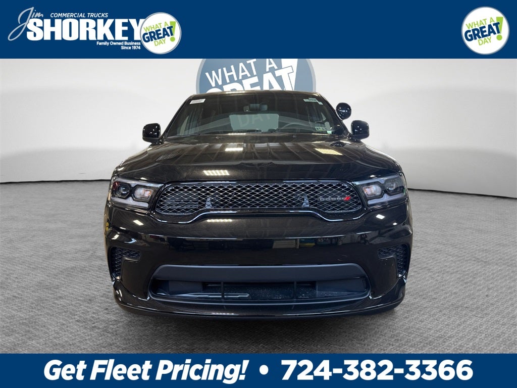 2026 Dodge Durango Pursuit