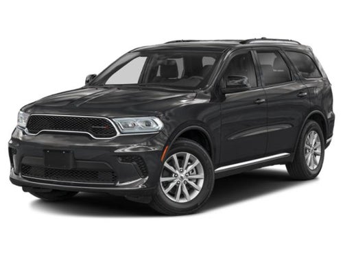 2026 Dodge Durango Pursuit