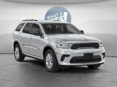 2026 Dodge Durango Pursuit