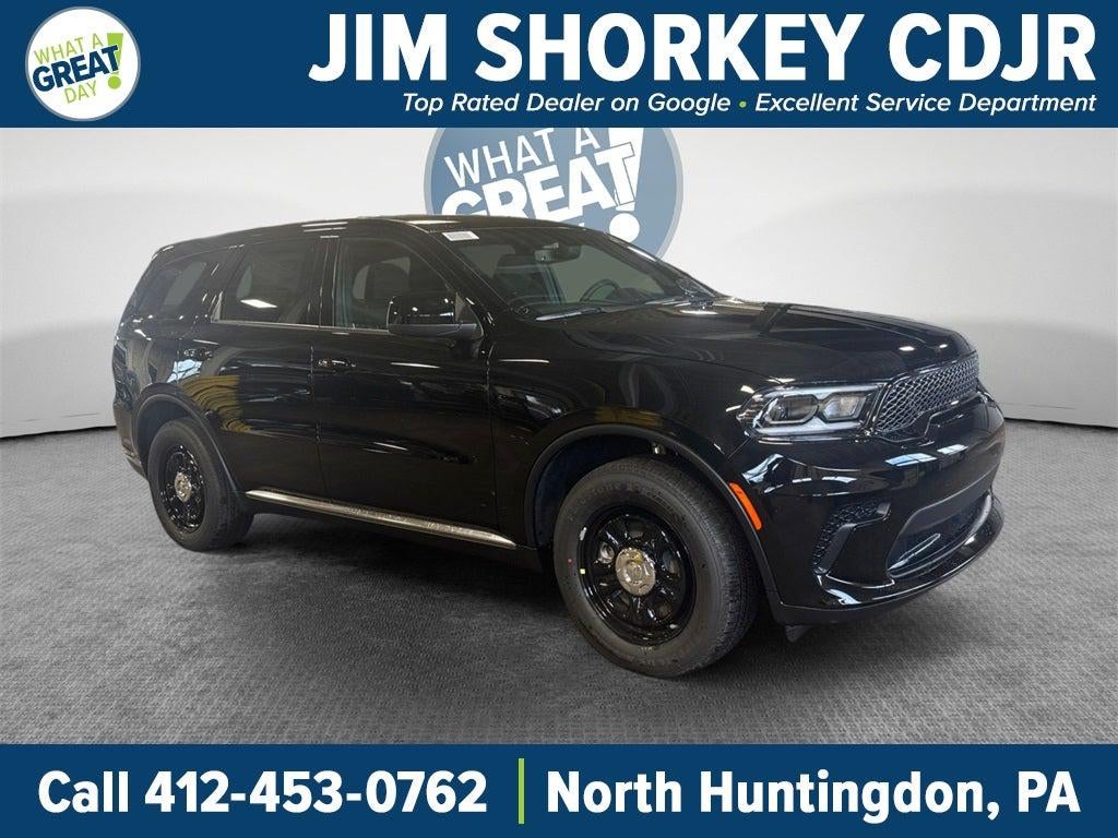 2026 Dodge Durango Pursuit