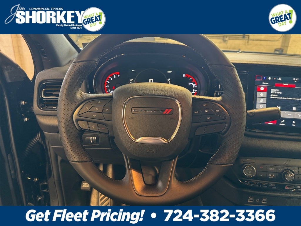 2026 Dodge Durango Pursuit