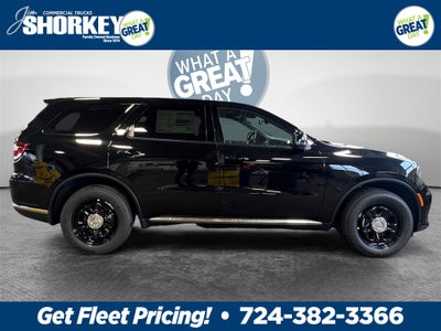 2026 Dodge Durango Pursuit
