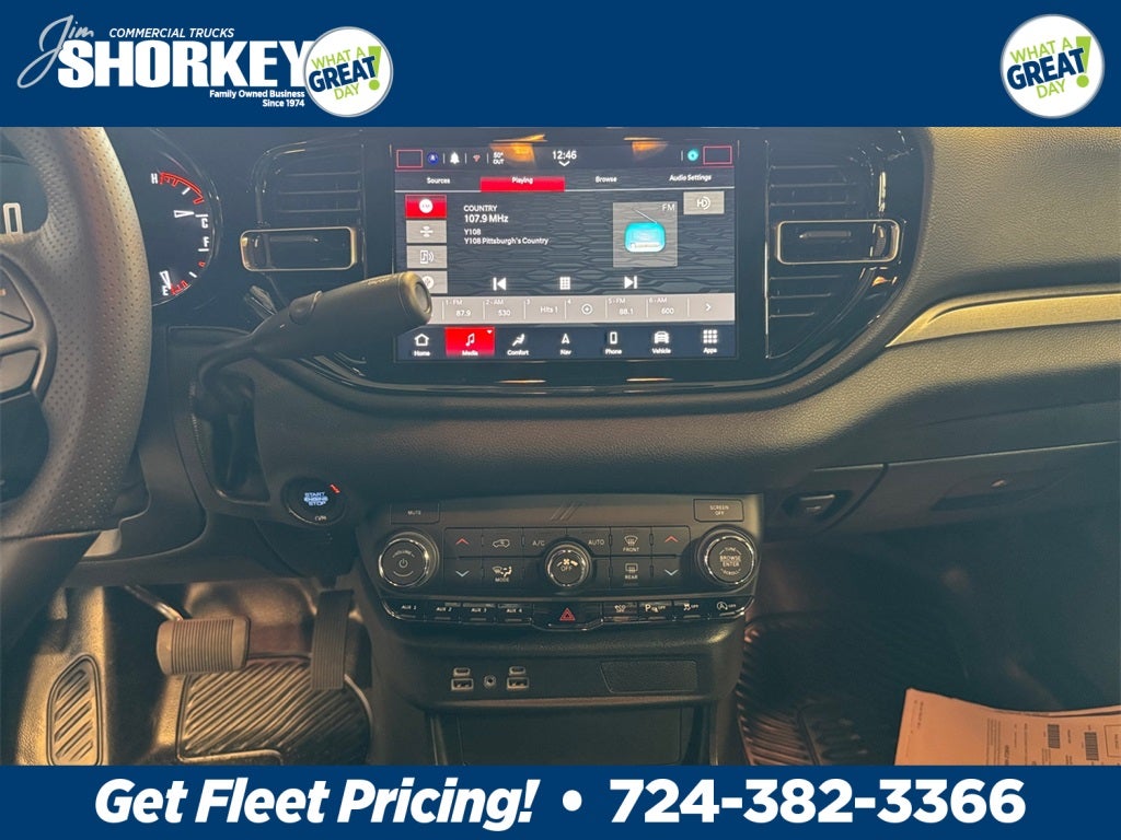 2026 Dodge Durango Pursuit