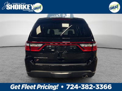 2026 Dodge Durango Pursuit