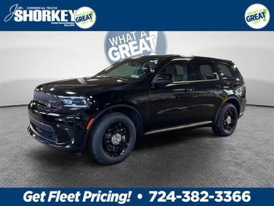 2026 Dodge Durango Pursuit