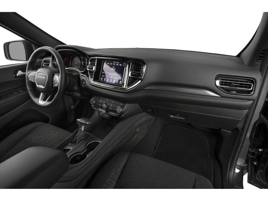 2026 Dodge Durango Pursuit