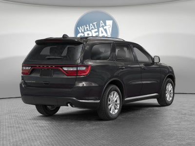2026 Dodge Durango Pursuit