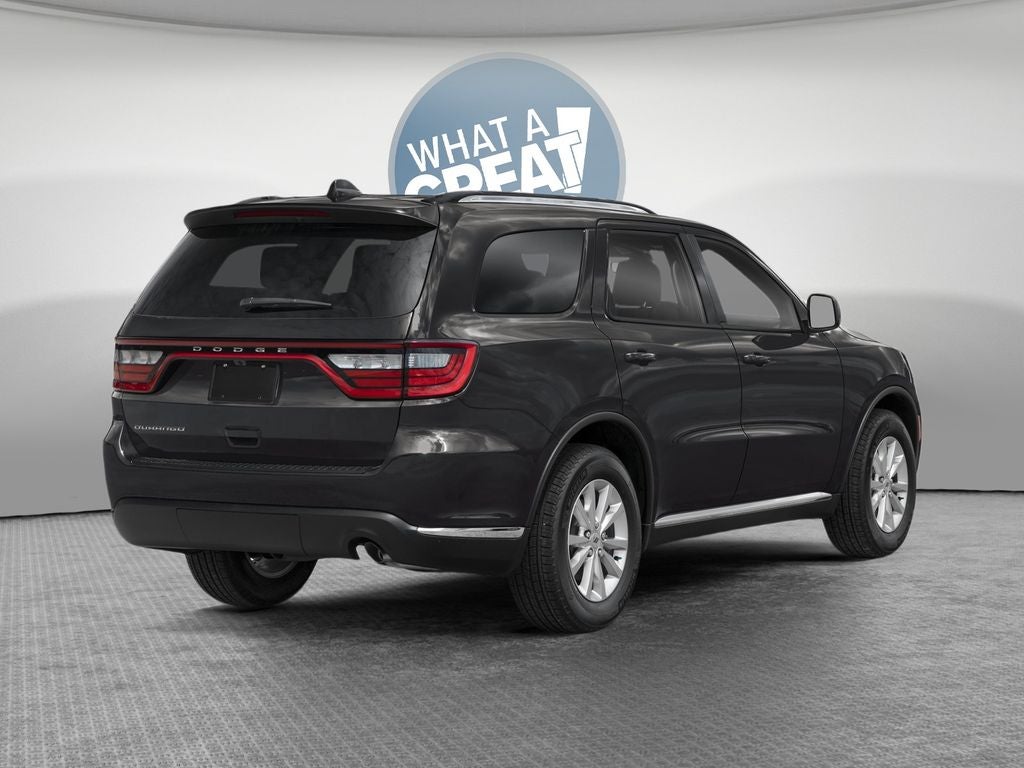 2026 Dodge Durango Pursuit