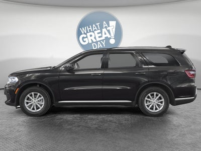 2026 Dodge Durango Pursuit