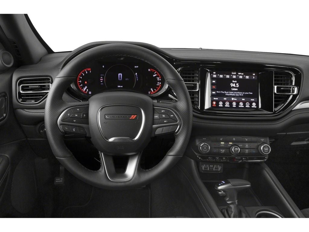 2026 Dodge Durango Pursuit