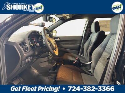 2026 Dodge Durango Pursuit