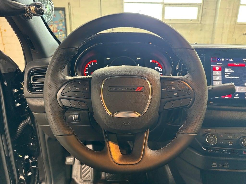 2026 Dodge Durango Pursuit