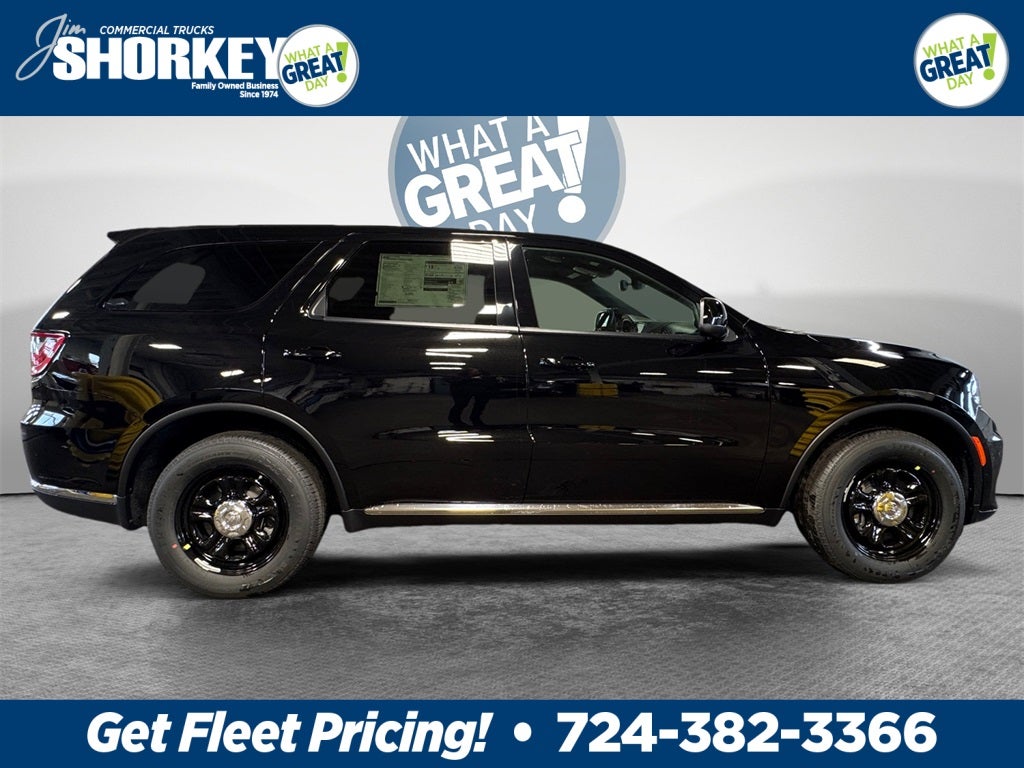 2026 Dodge Durango Pursuit