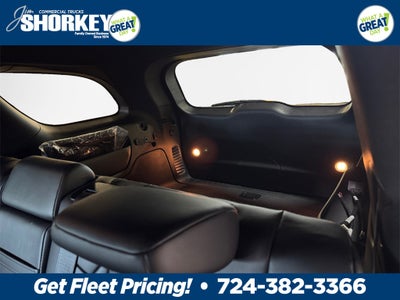 2026 Dodge Durango Pursuit