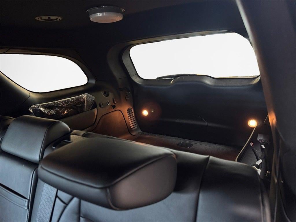 2026 Dodge Durango Pursuit