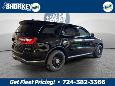 2026 Dodge Durango Pursuit