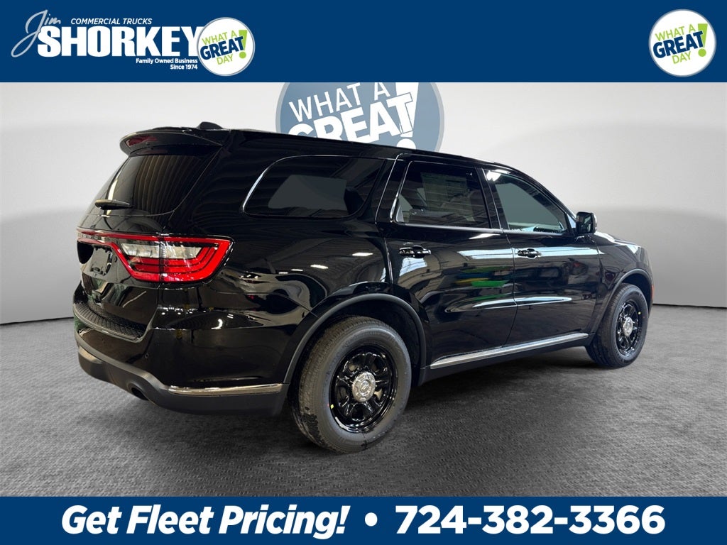 2026 Dodge Durango Pursuit