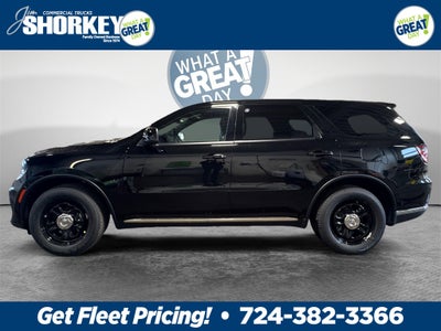 2026 Dodge Durango Pursuit