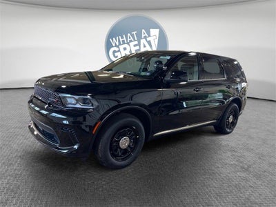 2026 Dodge Durango Pursuit