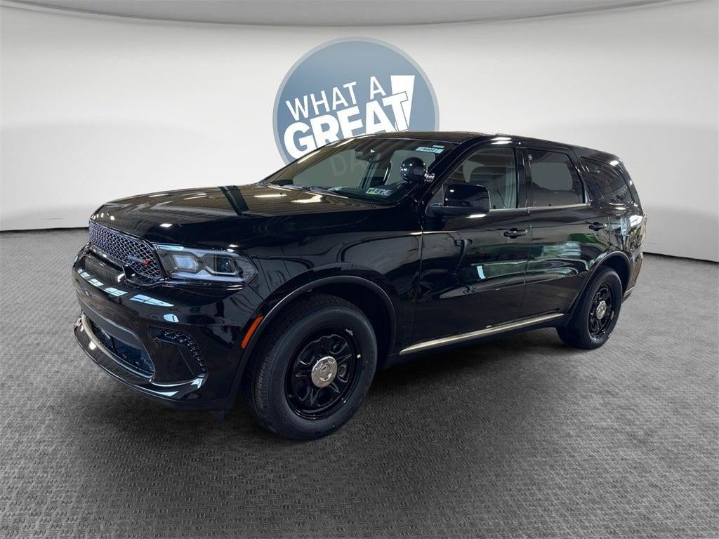 2026 Dodge Durango Pursuit