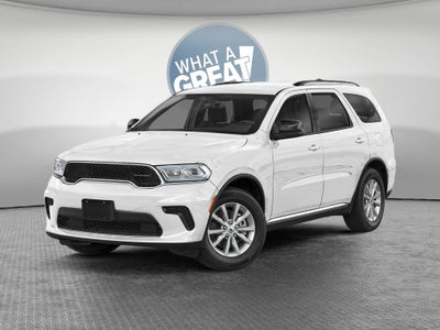 2026 Dodge Durango Pursuit