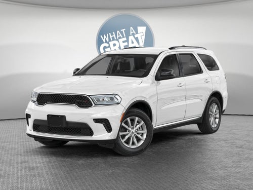 2026 Dodge Durango Pursuit