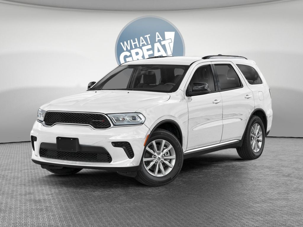 2026 Dodge Durango Pursuit