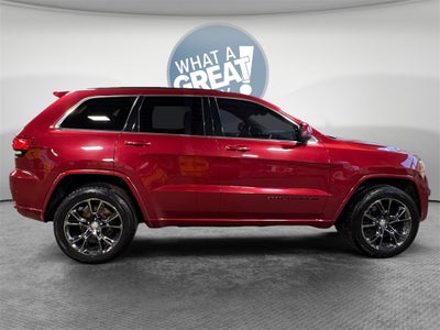 2015 Jeep Grand Cherokee Altitude