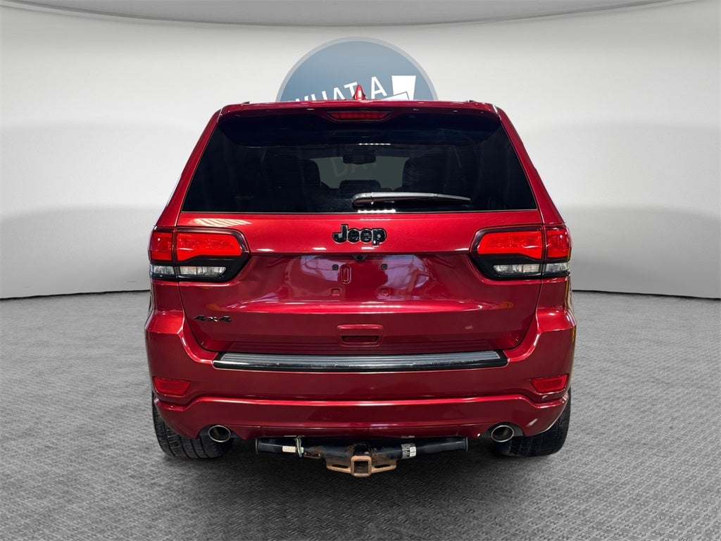 2015 Jeep Grand Cherokee Altitude