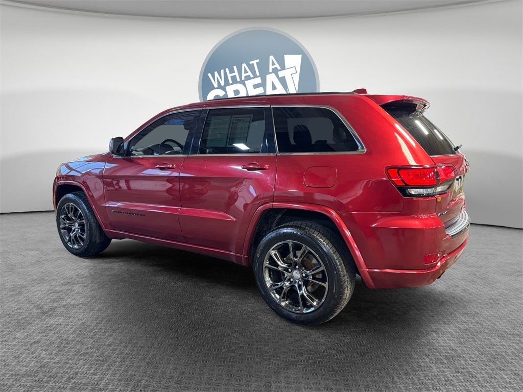 2015 Jeep Grand Cherokee Altitude