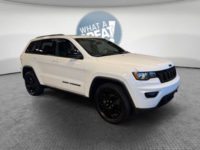 2019 Jeep Grand Cherokee Upland Edition