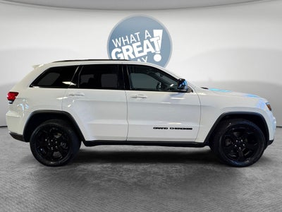 2019 Jeep Grand Cherokee Upland Edition