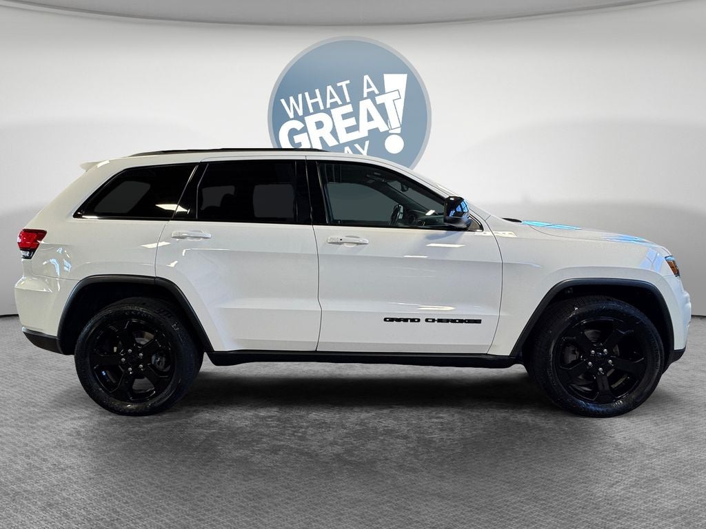 2019 Jeep Grand Cherokee Upland Edition