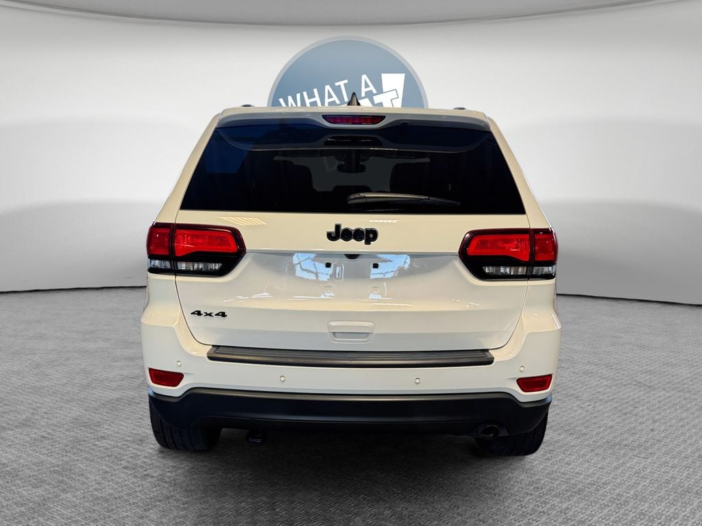 2019 Jeep Grand Cherokee Upland Edition