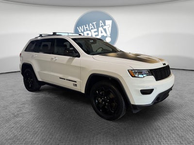 2021 Jeep Grand Cherokee Laredo