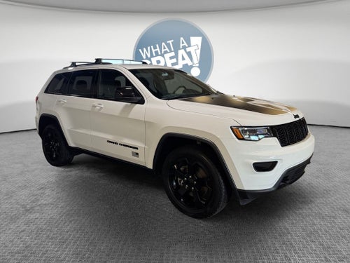 2021 Jeep Grand Cherokee Laredo