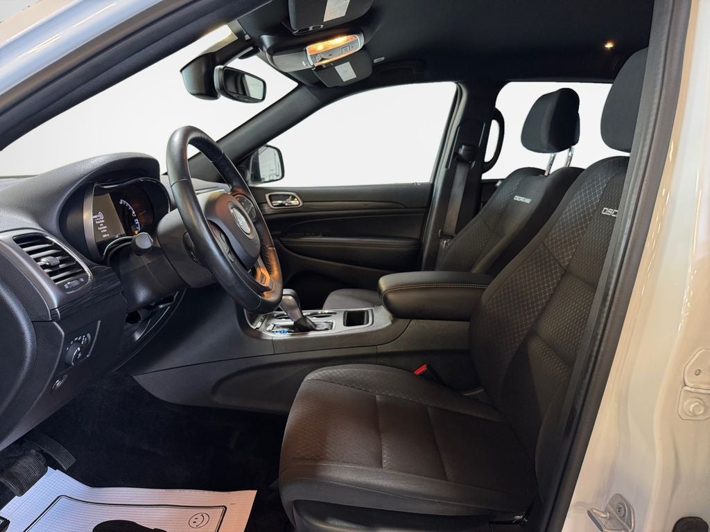 2021 Jeep Grand Cherokee Laredo