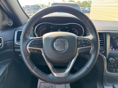 2021 Jeep Grand Cherokee Laredo