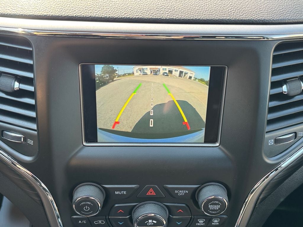 2021 Jeep Grand Cherokee Laredo