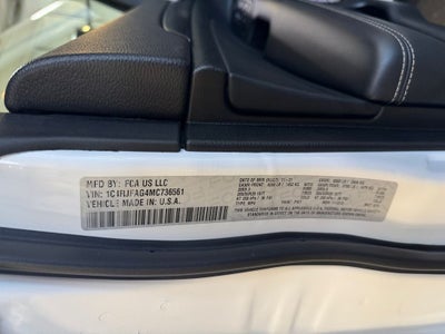 2021 Jeep Grand Cherokee Laredo