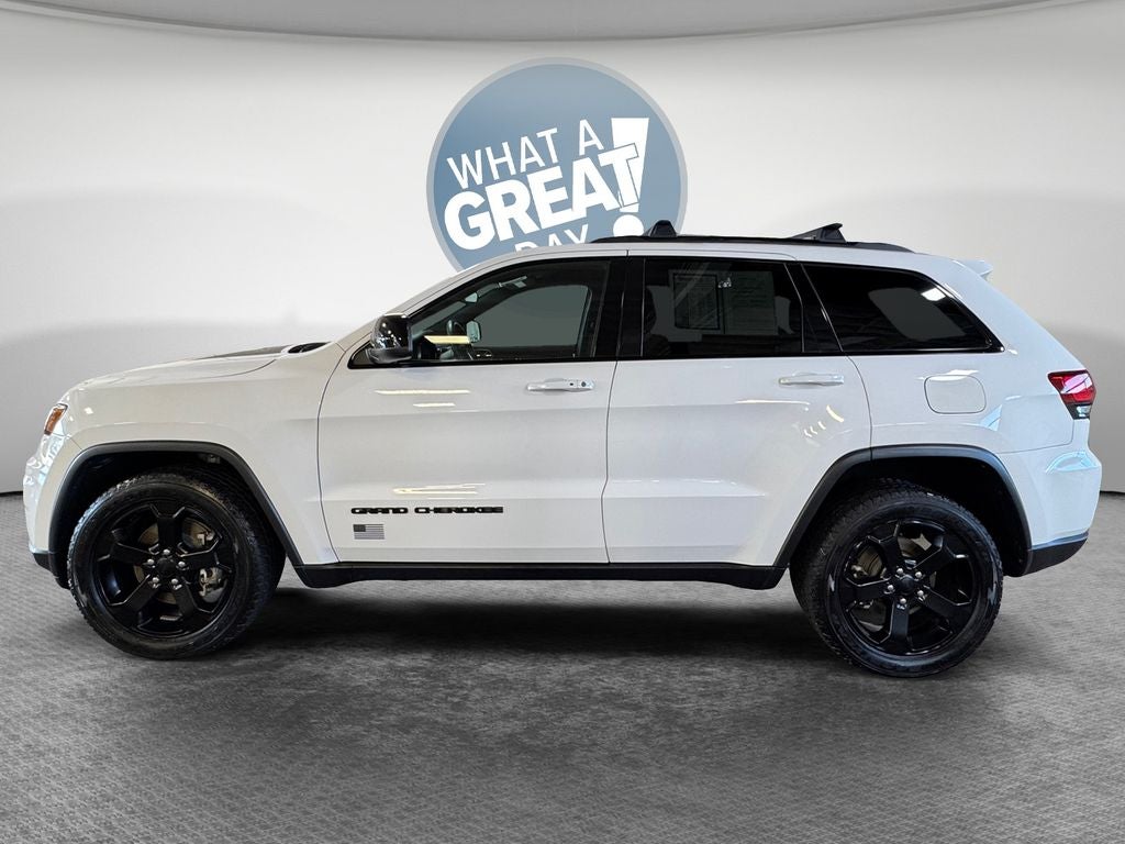 2021 Jeep Grand Cherokee Laredo