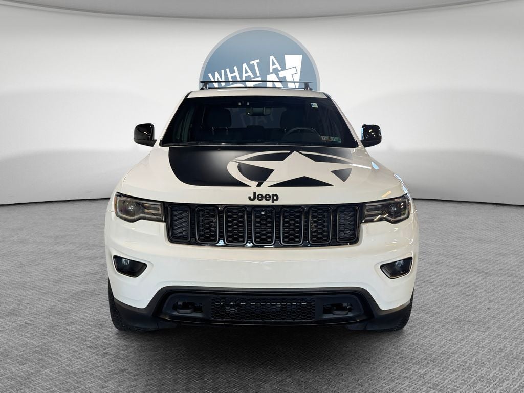 2021 Jeep Grand Cherokee Laredo